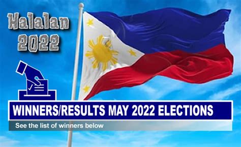 2022 ELECTION RESULTS: Nueva Ecija .